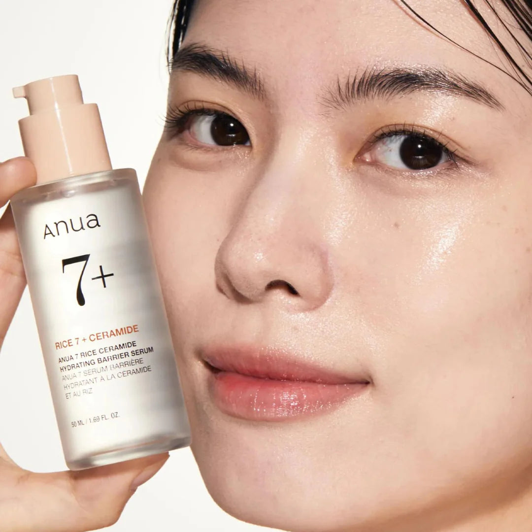 7 Rice Ceramide Hydrating Barrier Serum
