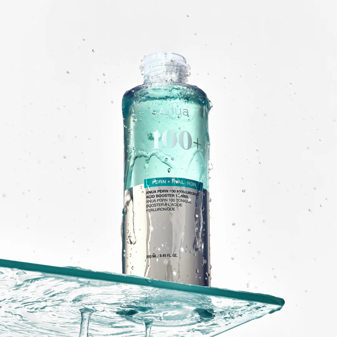 PDRN 100 Hyaluronic Acid Booster Toner