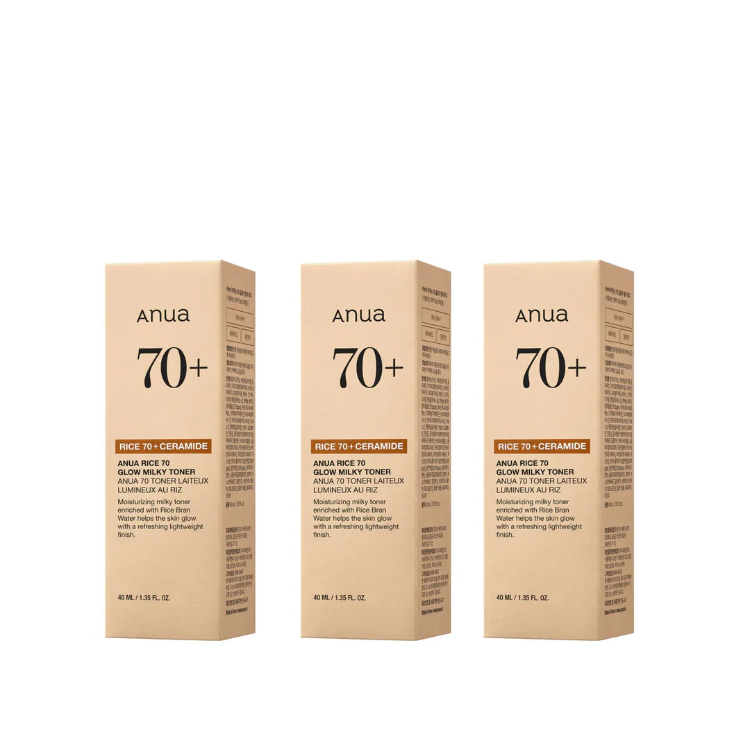 تونر رايس 70 جلو ميلكي ميني