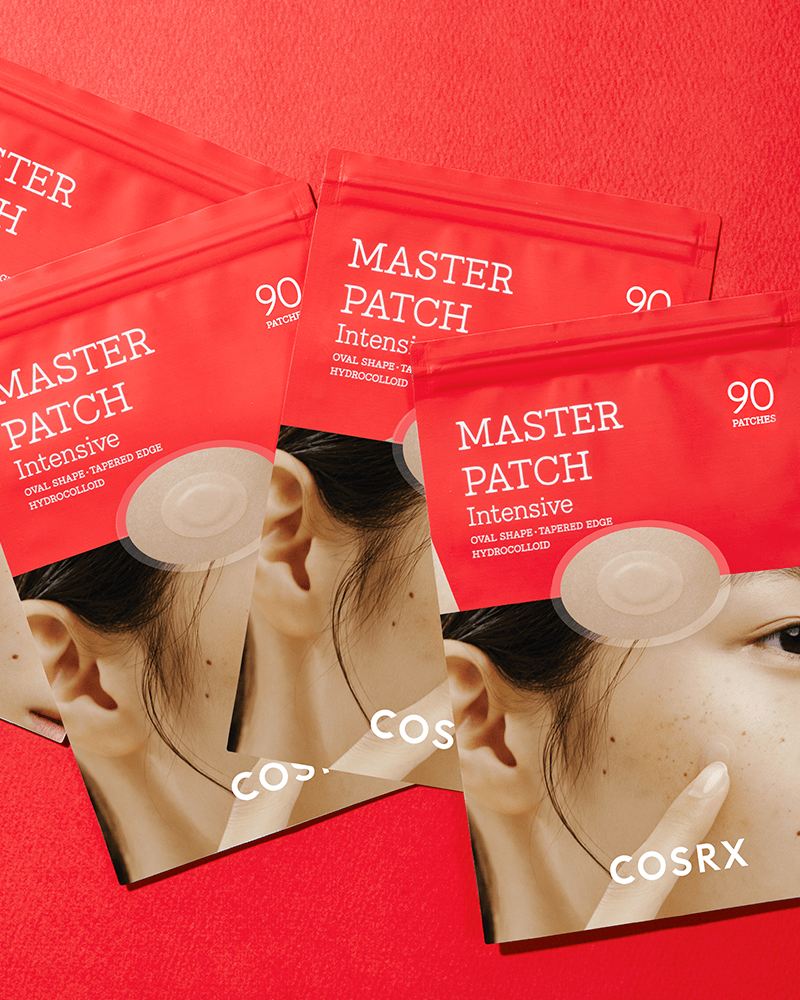 Master Patch Intensive 90Pcs
