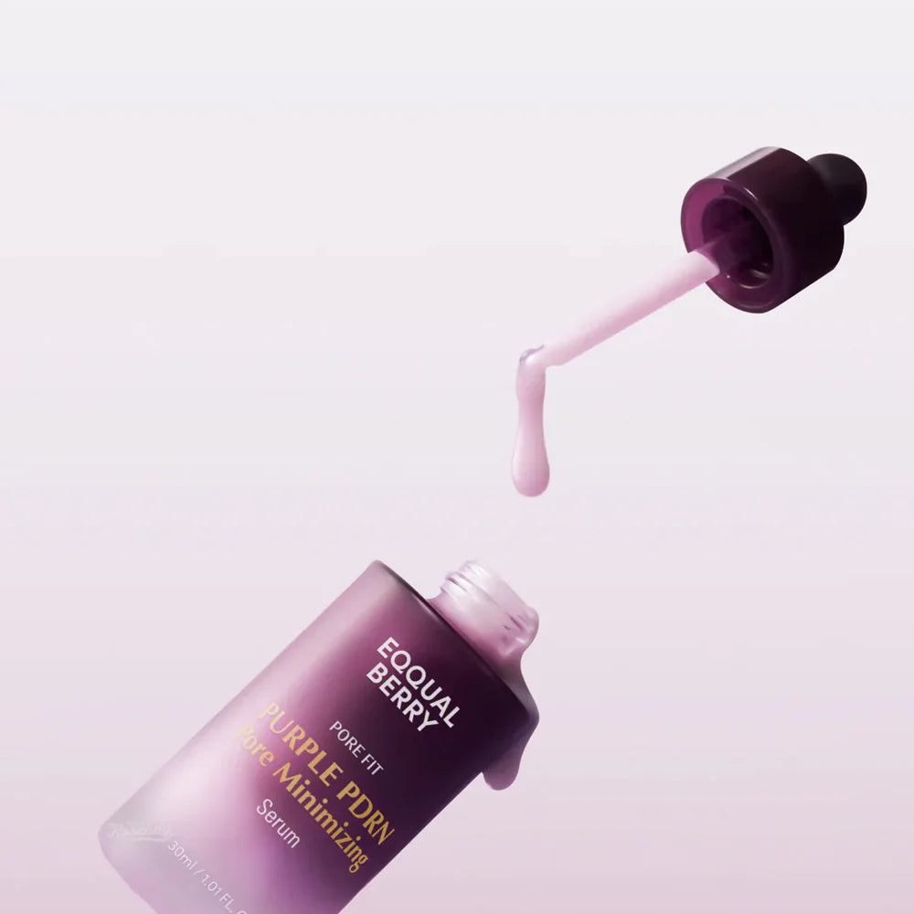 Purple PDRN Pore Minimizing Serum