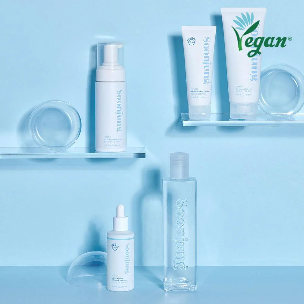 SoonJung 5.5 Foam Cleanser