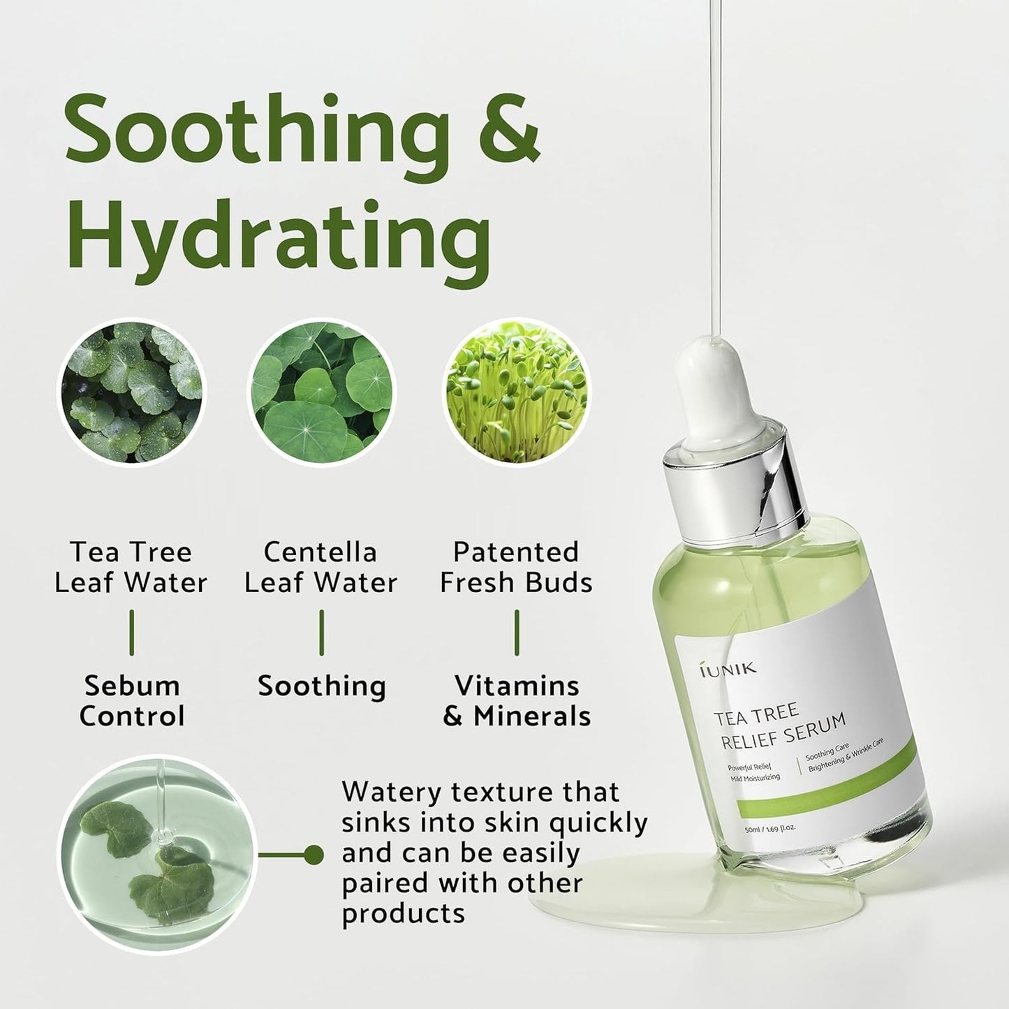 Tea Tree Relief Serum