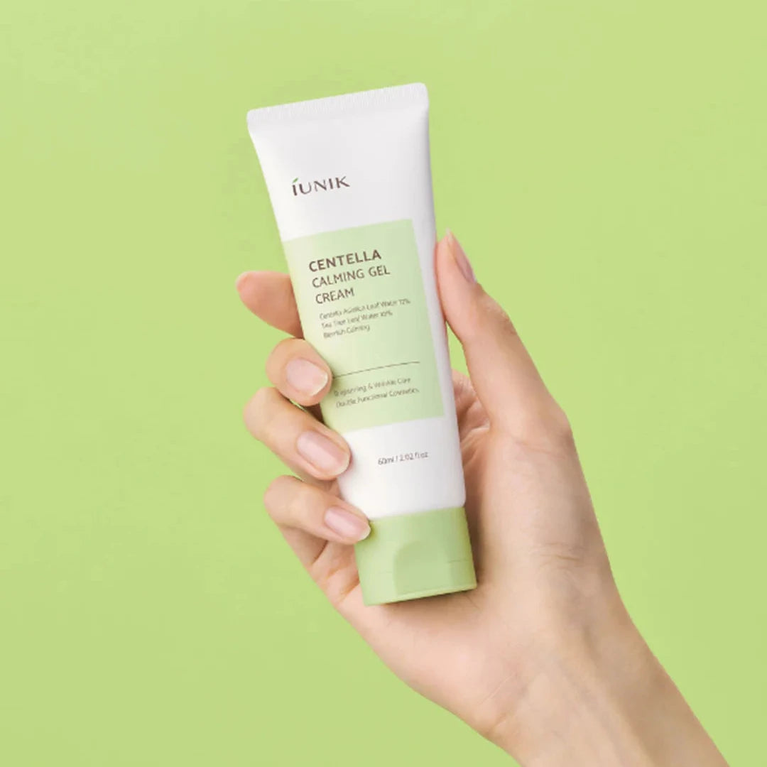 Centella Calming Gel Cream