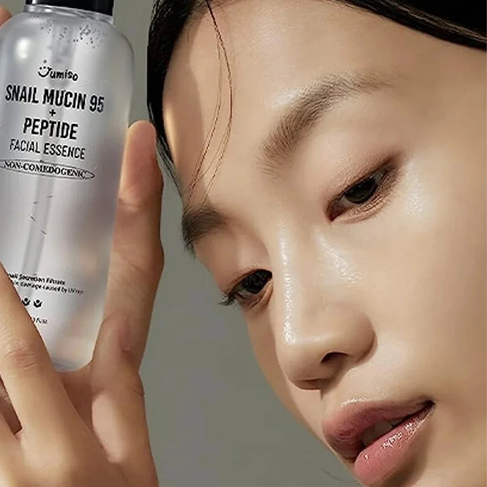 Snail Mucin 95 + Peptide Facial Essence