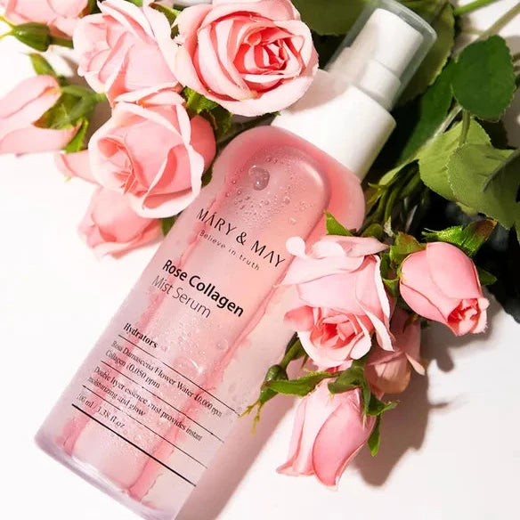 Rose Collagen Mist Serum