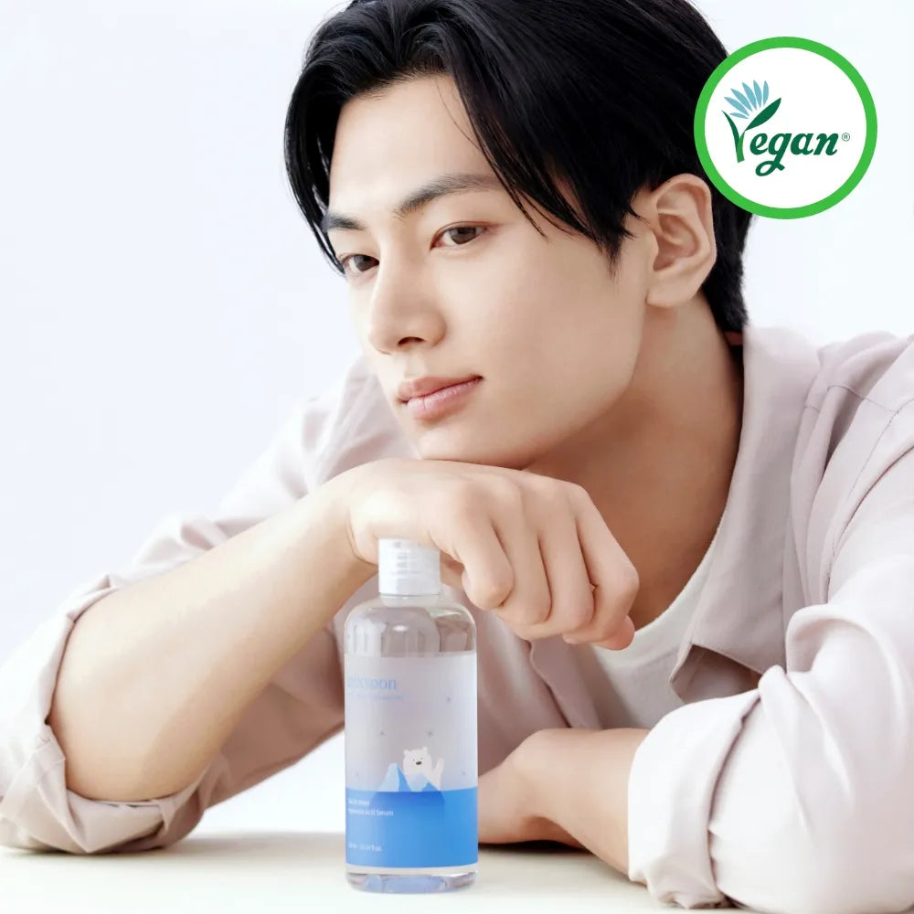 Glacier Water Hyaluronic Acid Serum