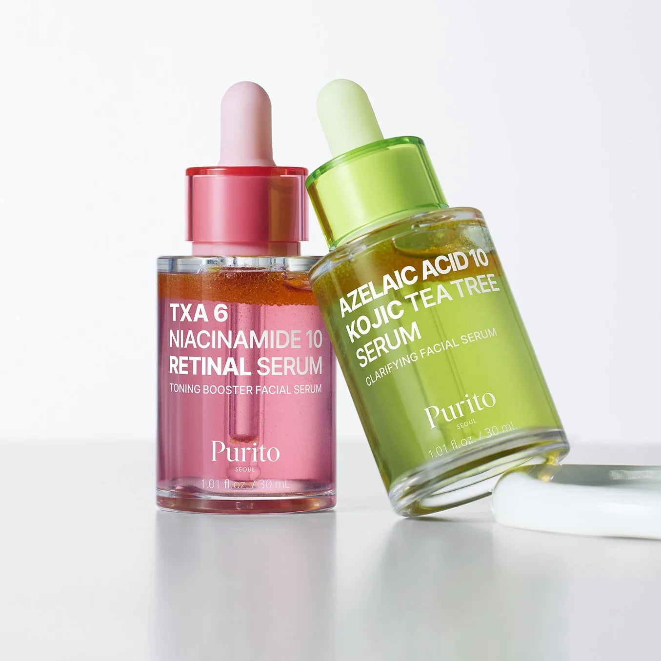 TXA 6 Niacinamide 10 Retinal Serum