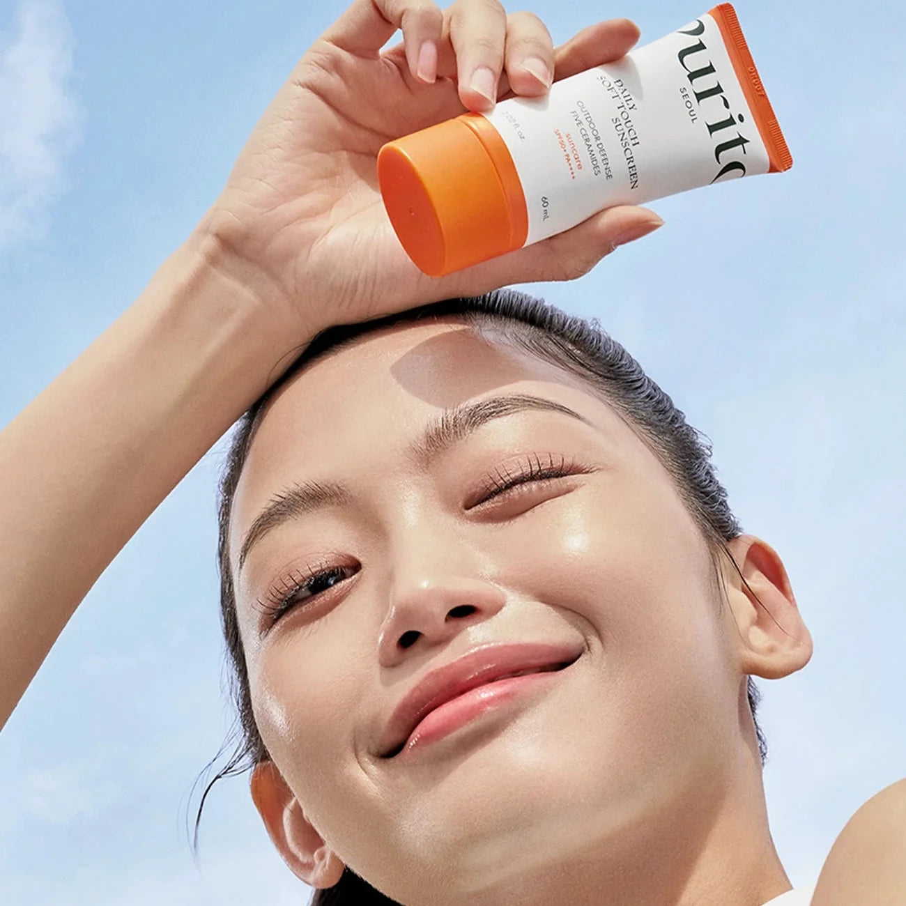 Daily Soft Touch Sunscreen SPF50+ PA++++
