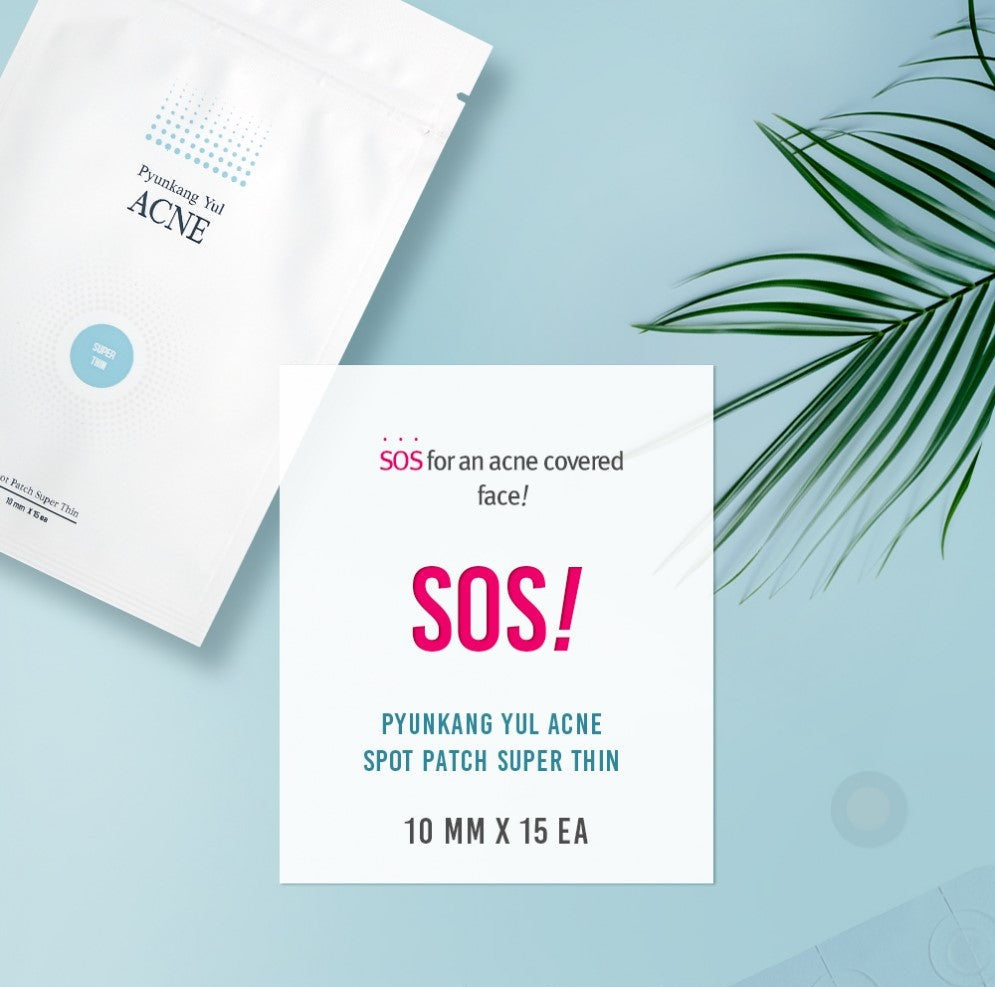 Acne Spot Patch Super Thin