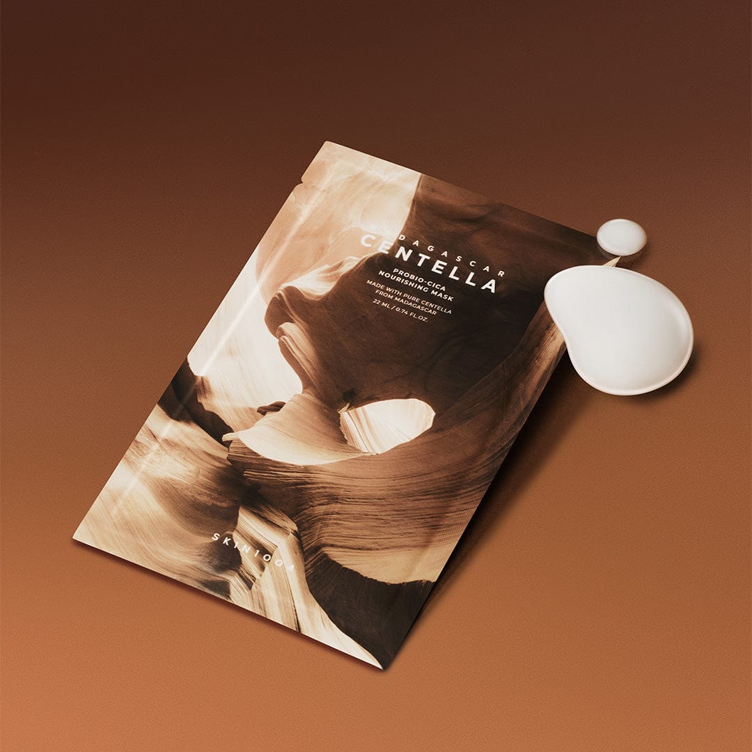 Madagascar Centella Probio-Cica Nourishing Mask