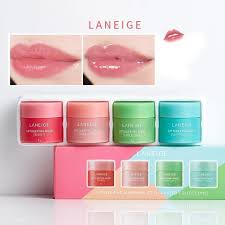 Lip Sleeping Mask EX