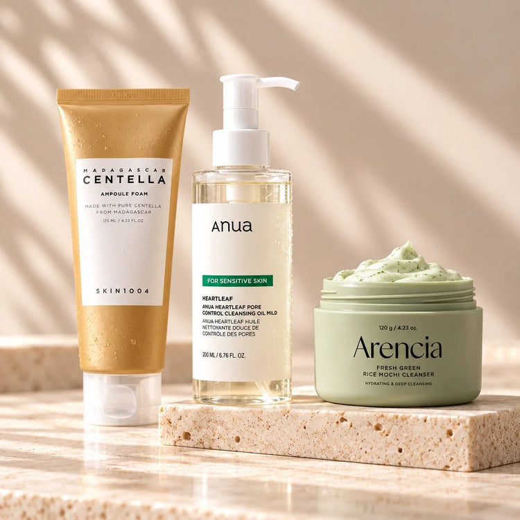 Cleansers