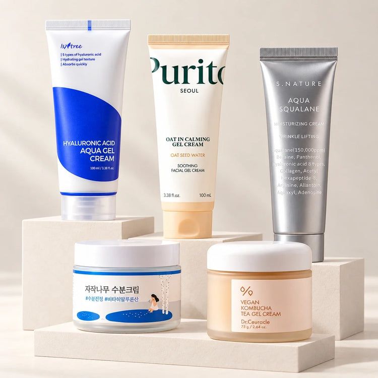 Moisturizers