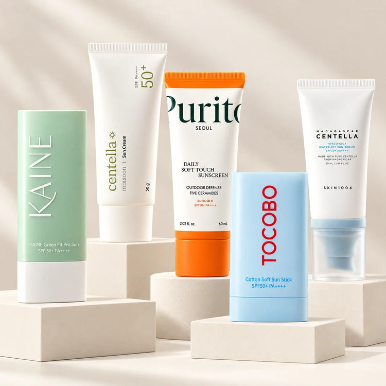 Sunscreens