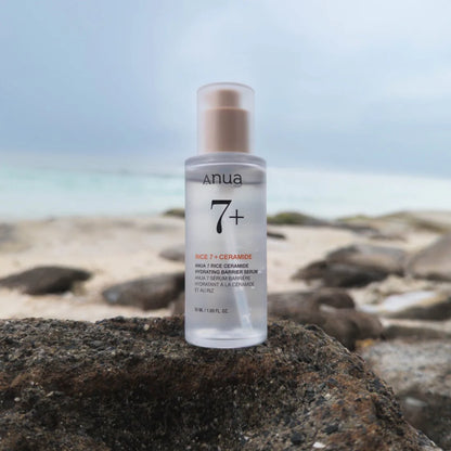 7 Rice Ceramide Hydrating Barrier Serum