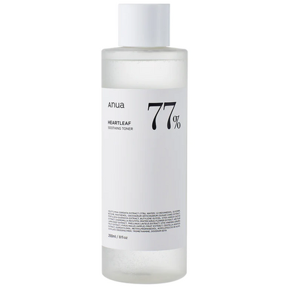 Heartleaf Calming Toner 77%