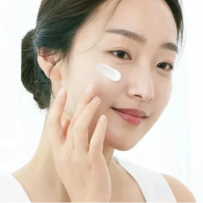 Heartleaf Silky Moisture Sun Cream SPF50+ PA++++