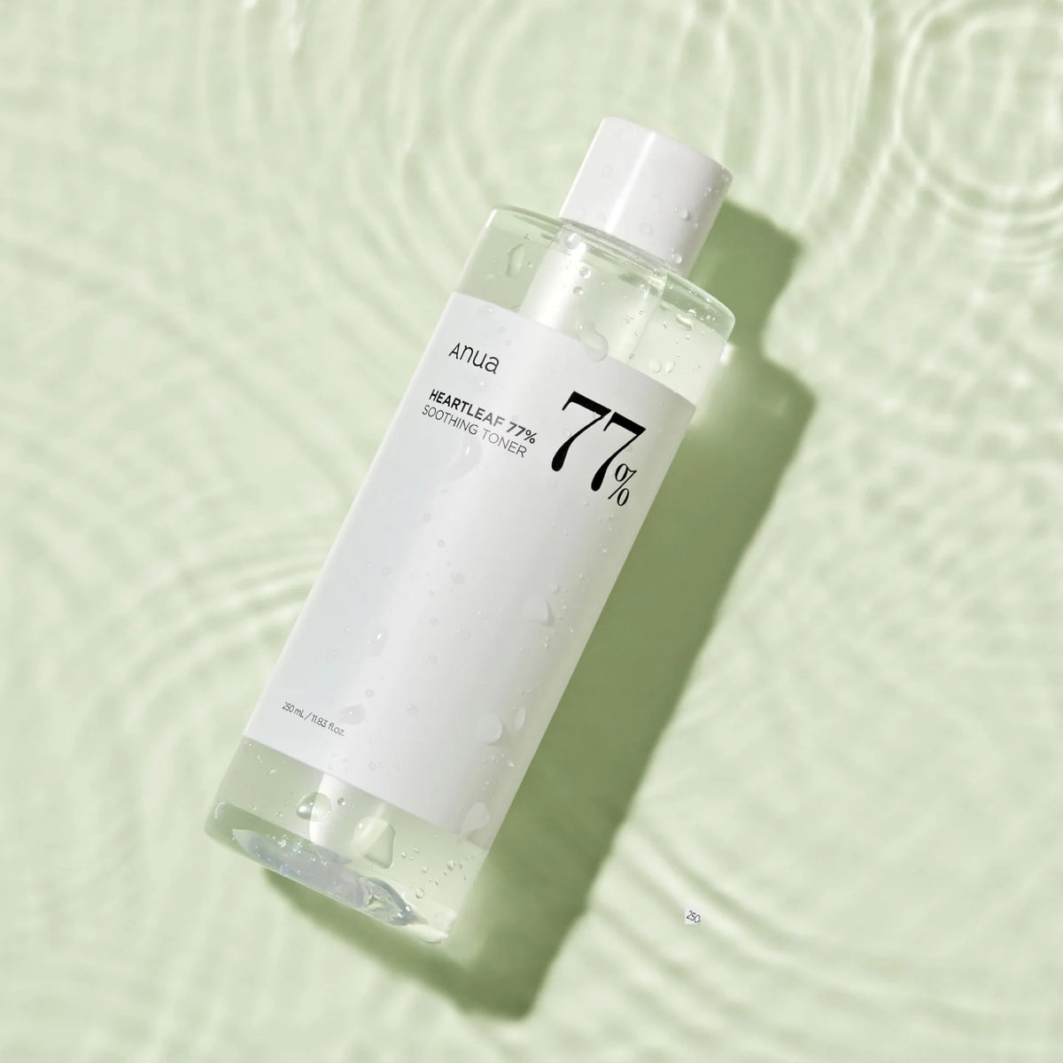 تونر Heartleaf المهدئ 77%