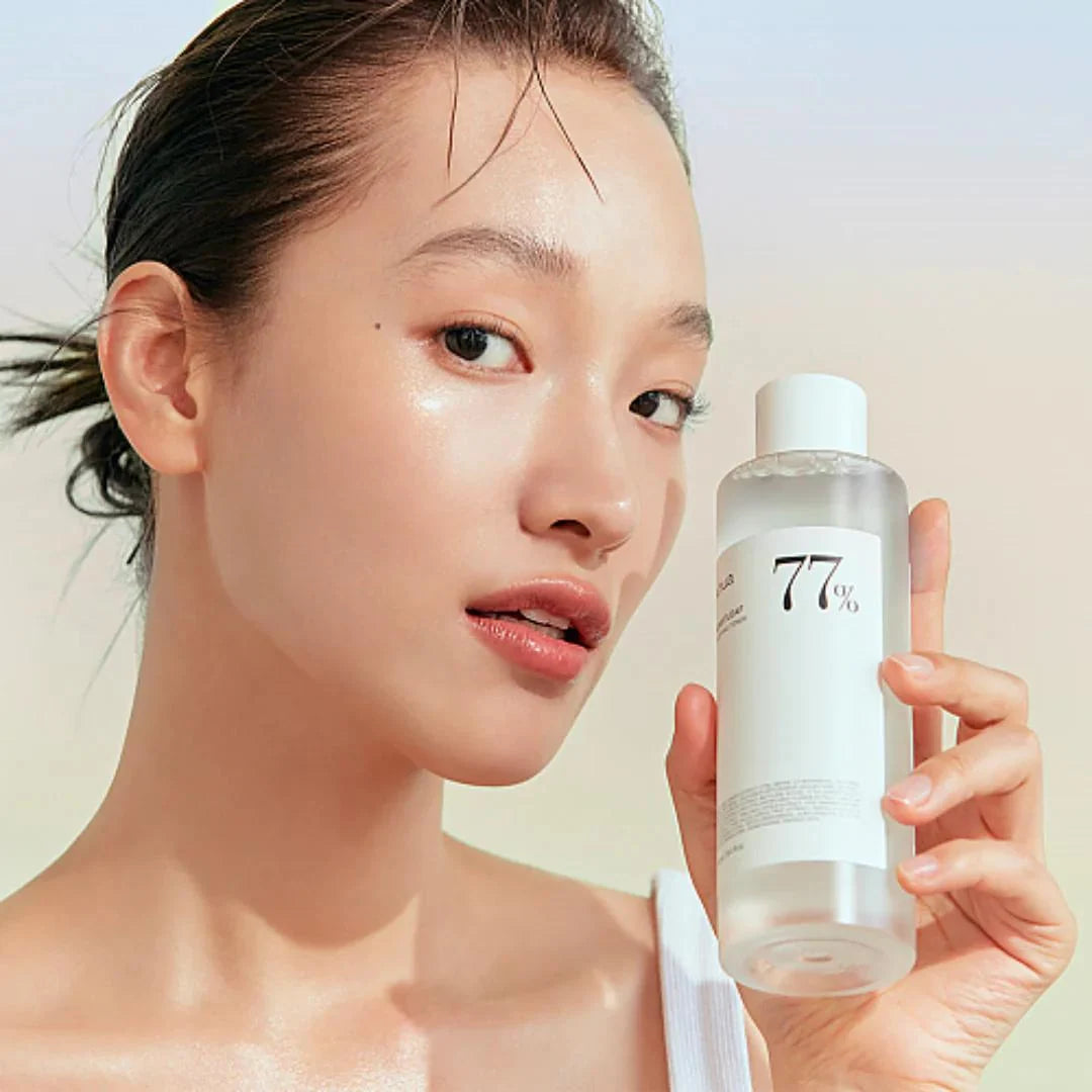 تونر Heartleaf المهدئ 77%