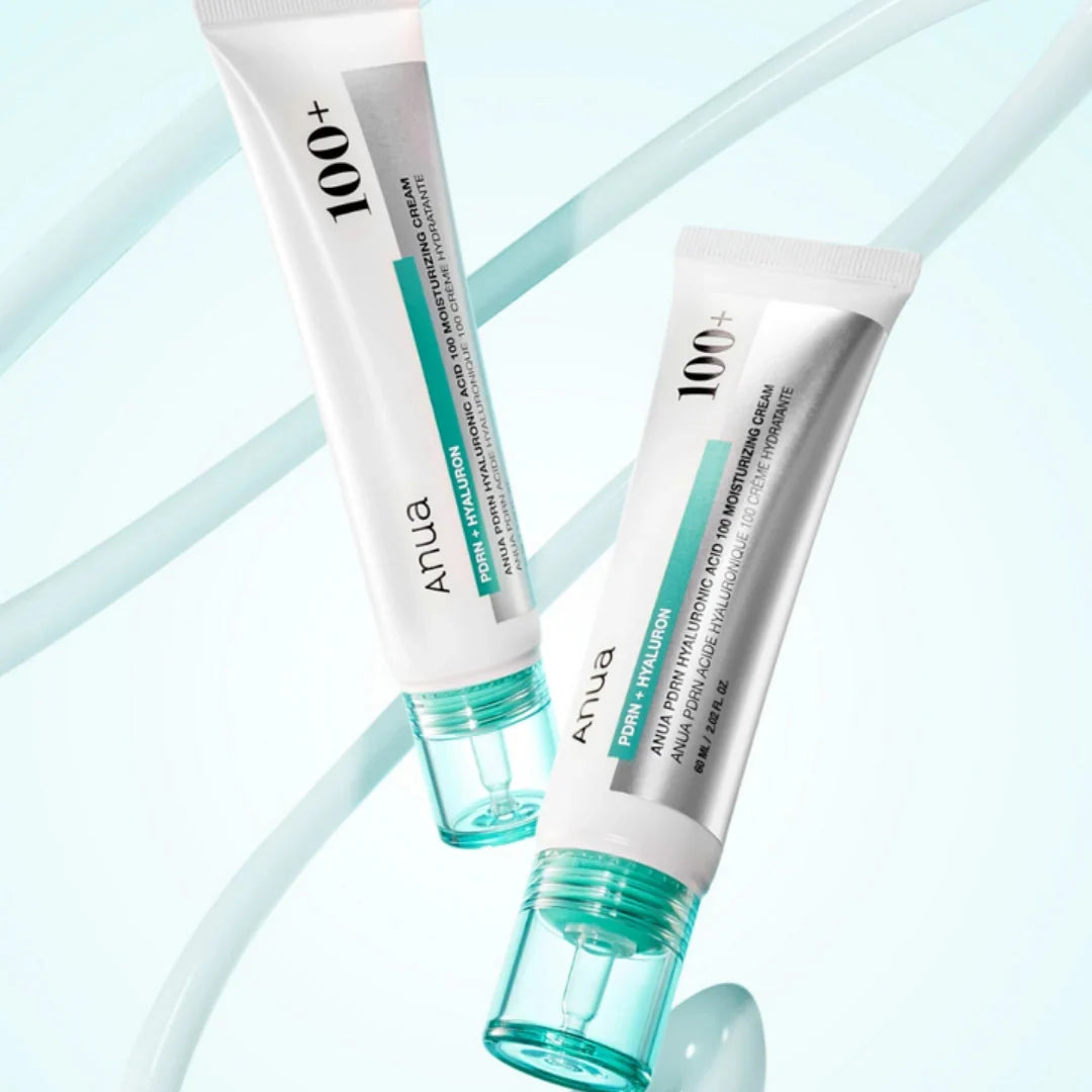 PDRN Hyaluronic Acid 100 Moisturizing Cream