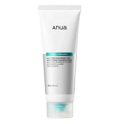 PDRN Hyaluronic Acid Moisturizing Cleansing Foam