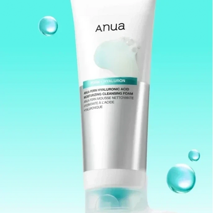 PDRN Hyaluronic Acid Moisturizing Cleansing Foam