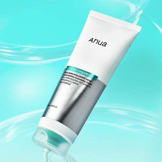 PDRN Hyaluronic Acid Moisturizing Cleansing Foam