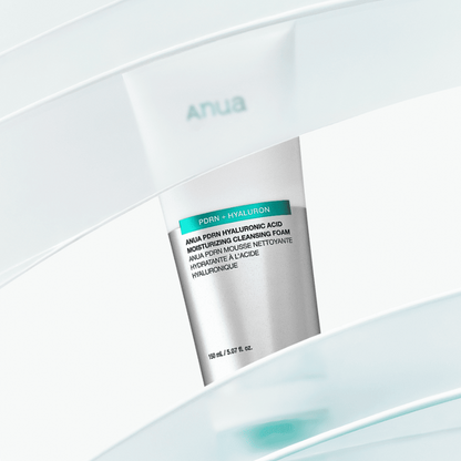PDRN Hyaluronic Acid Moisturizing Cleansing Foam