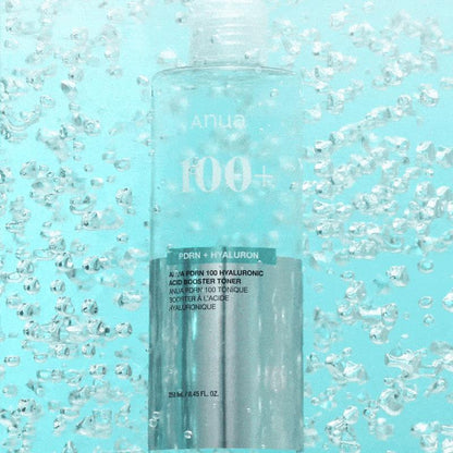 PDRN 100 Hyaluronic Acid Booster Toner