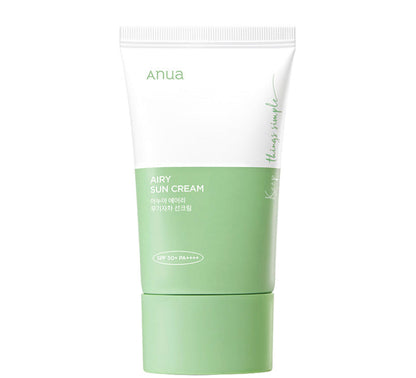 Airy Sun Cream SPF 50+ PA++++