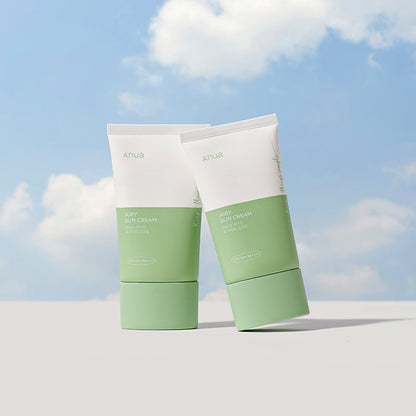 Airy Sun Cream SPF 50+ PA++++