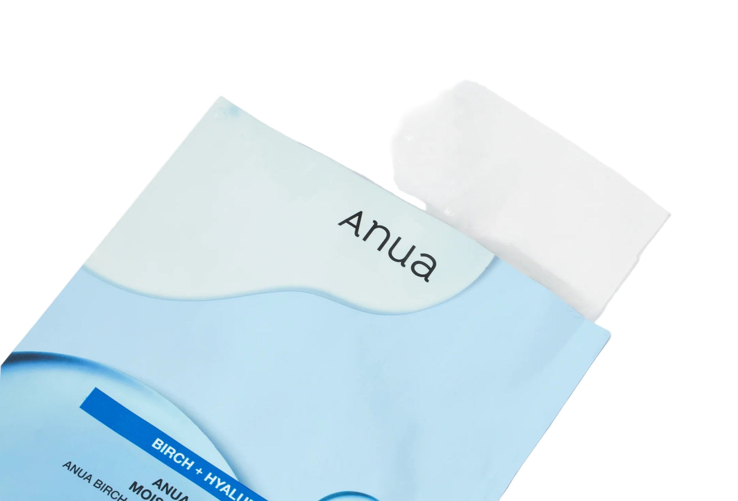 قناع ورقي مرطب برائحة البتولا