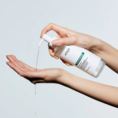 زيت تنظيف لطيف للتحكم في المسام من هارتليف