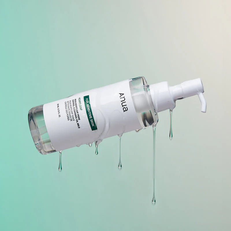 زيت تنظيف لطيف للتحكم في المسام من هارتليف