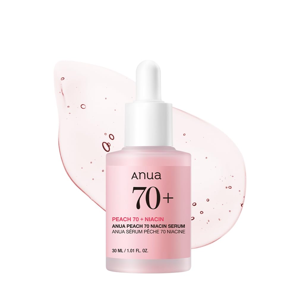 Peach 70% Niacin Serum