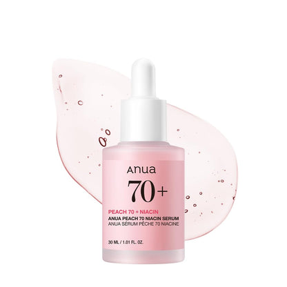 Peach 70% Niacin Serum