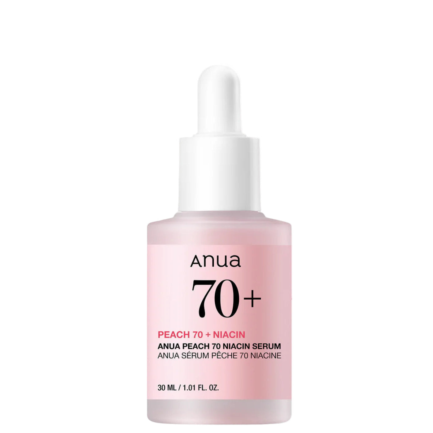 Peach 70% Niacin Serum