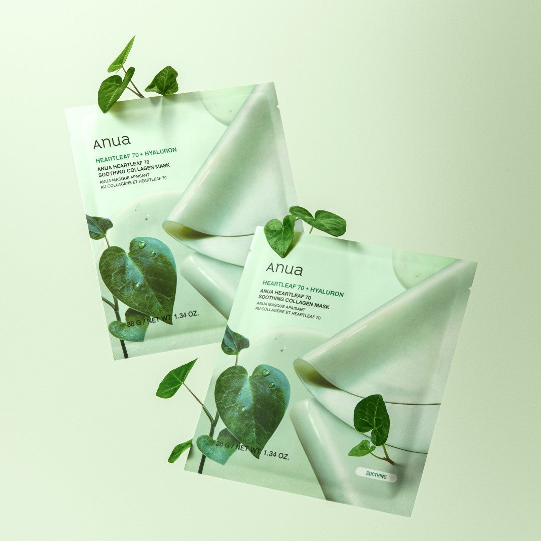 قناع الكولاجين المهدئ من هارتليف 70