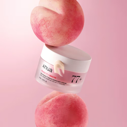 كريمة بيتش 77 الغنية بالنياسين