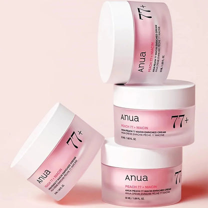 كريمة بيتش 77 الغنية بالنياسين