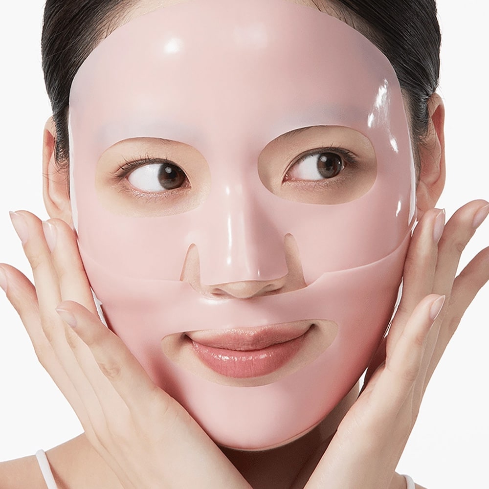 Peach 70 Niacin Brightening Collagen Mask