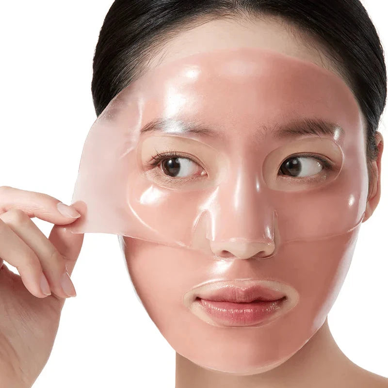 Peach 70 Niacin Brightening Collagen Mask