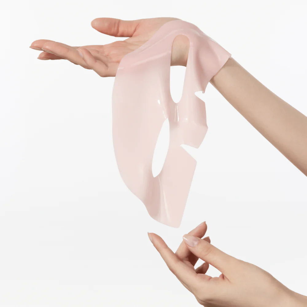 Peach 70 Niacin Brightening Collagen Mask