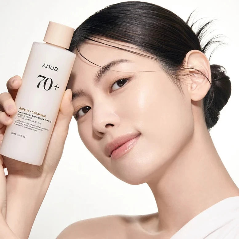 تونر رايس 70 جلو ميلكي