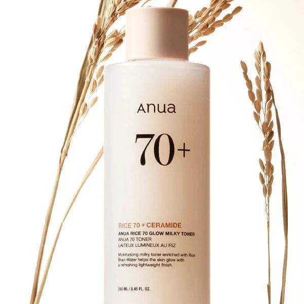 تونر رايس 70 جلو ميلكي