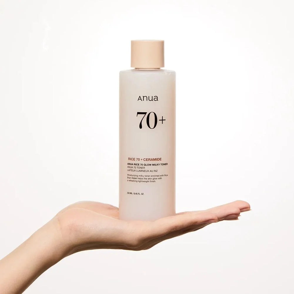 تونر رايس 70 جلو ميلكي