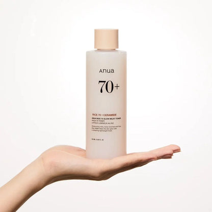 تونر رايس 70 جلو ميلكي