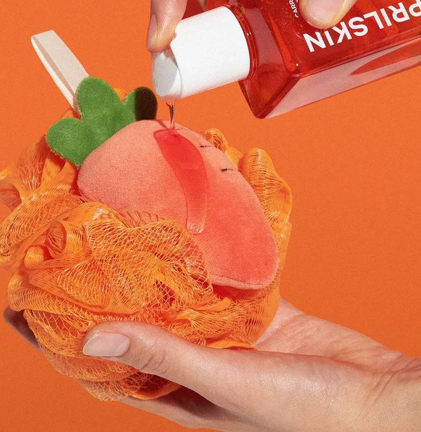 Carrotene IPMP Exfoliating Body Wash