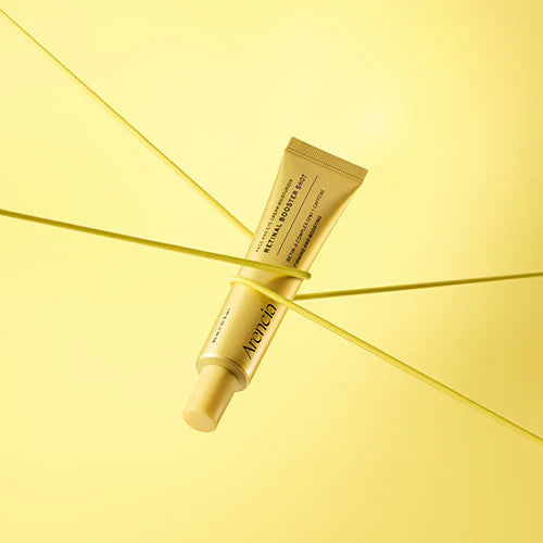 Retinal Booster Shot